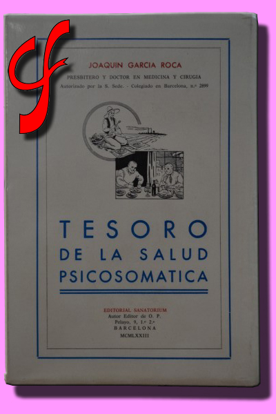 TESORO DE LA SALUD PSICOSOMÁTICA